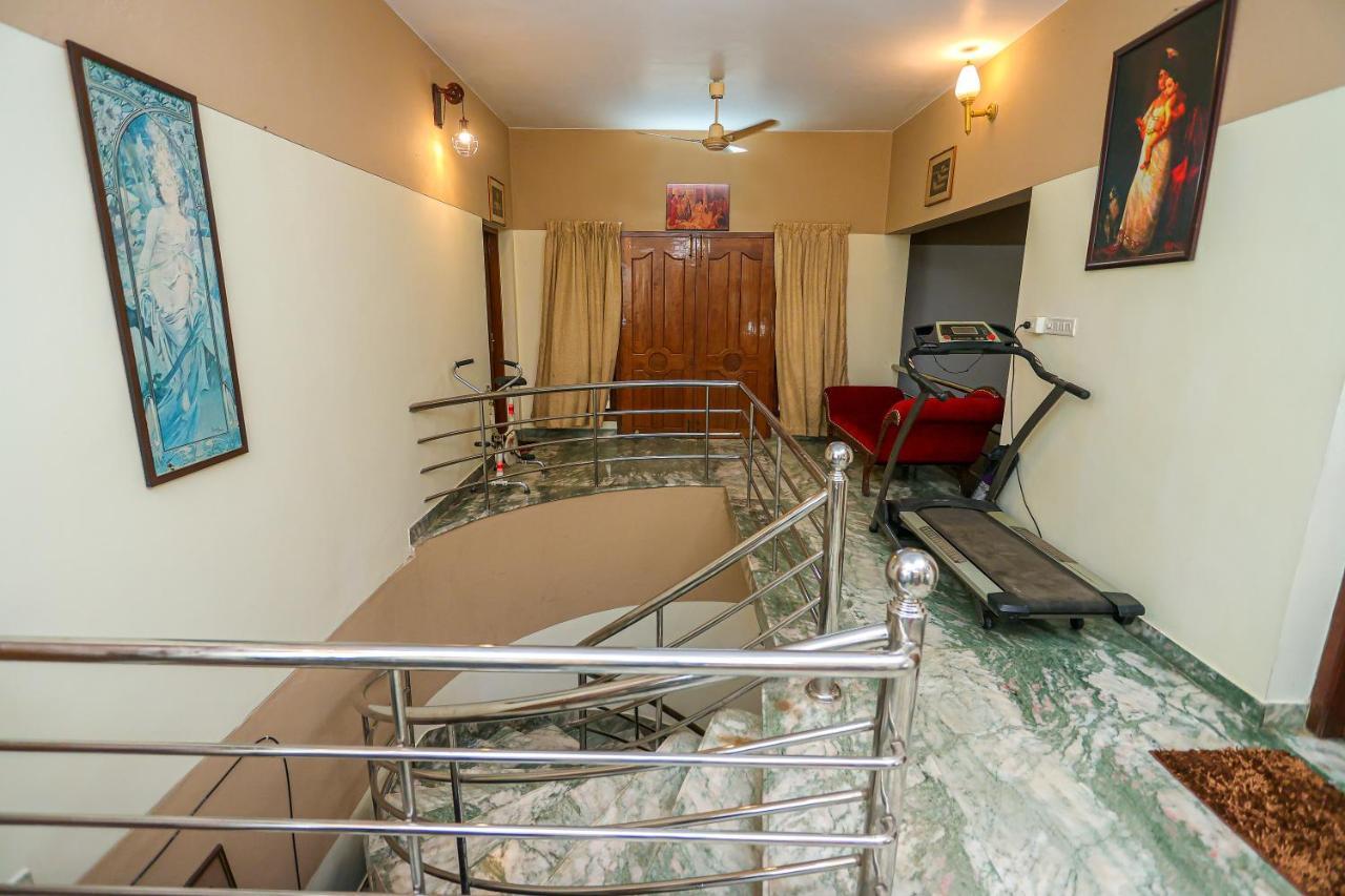 Nalinam Homestay Thiruvananthapuram Exterior foto