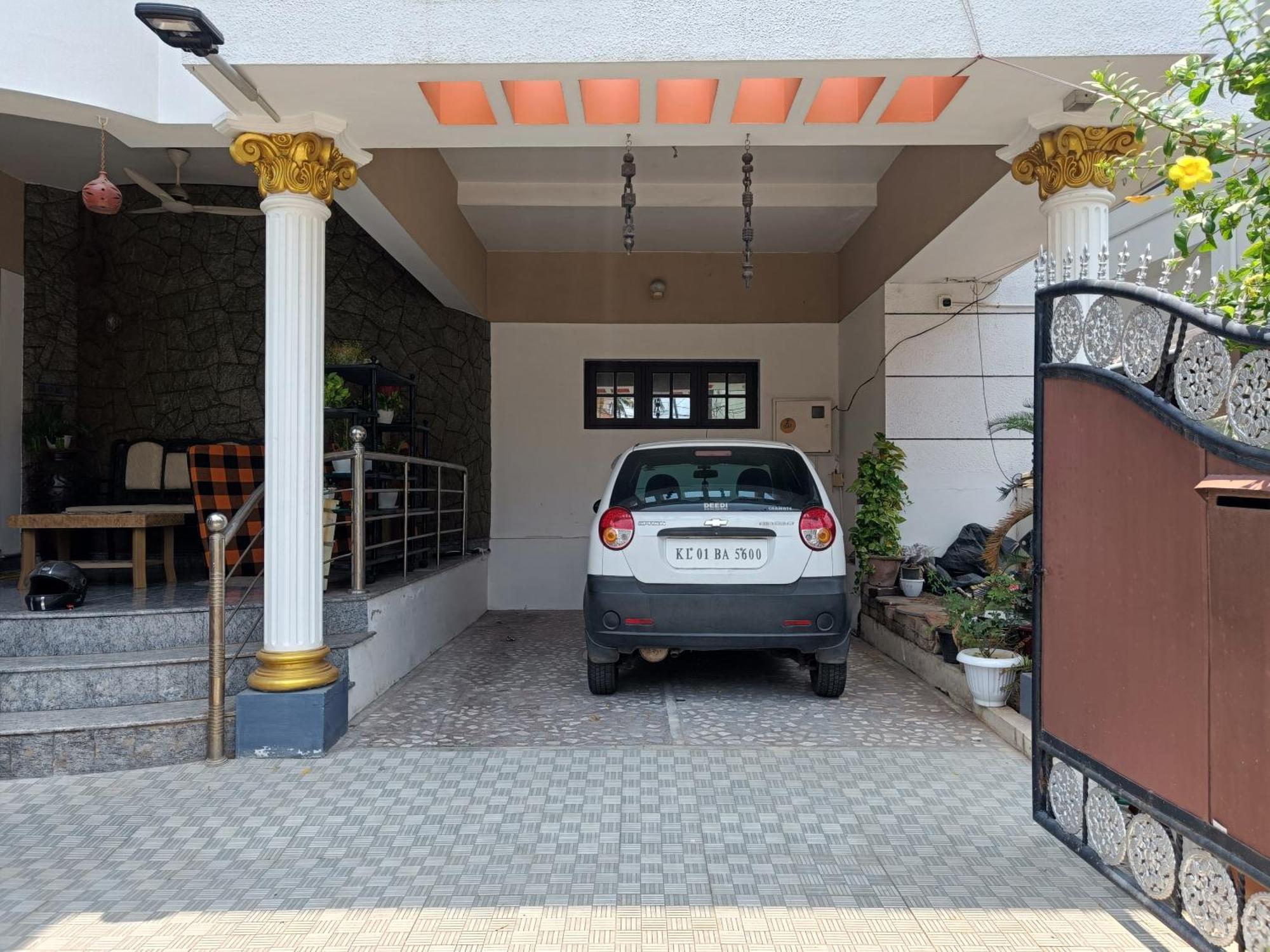Nalinam Homestay Thiruvananthapuram Exterior foto